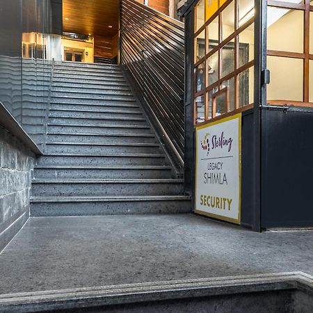 فندق Sterling Legacy شيملا المظهر الخارجي الصورة